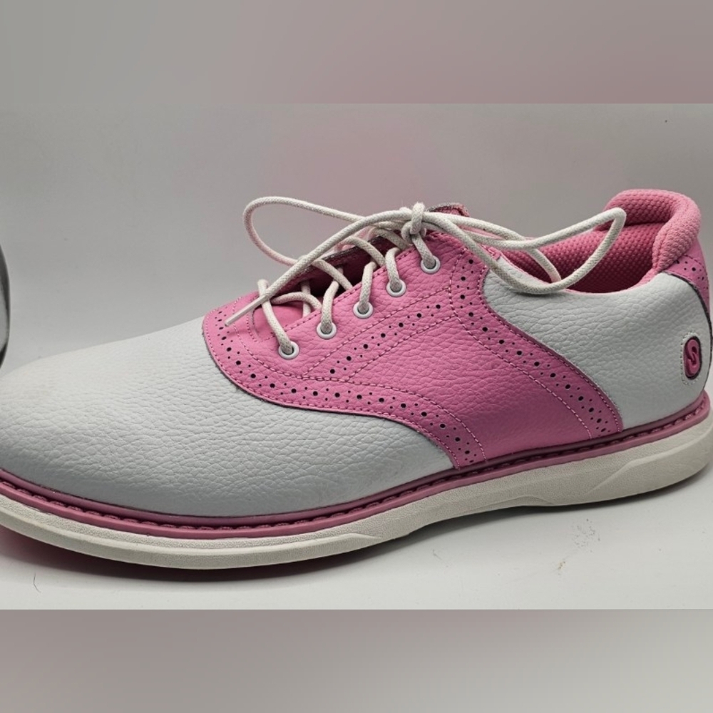 STROLL PROMENADE TOUR Spikeless Golf Shoes, size 13 m, SFMGS01001-900, MINT!!!